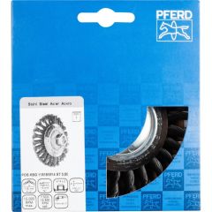 Pferd 220818&PFERD чашечная щётка, 115 × 15 мм