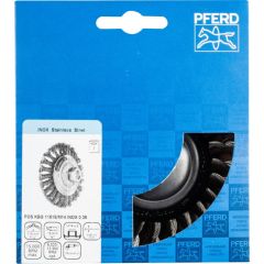 Pferd 220825&PFERD чашечная щётка, 115 мм