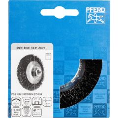 Pferd 220832&PFERD чашечная щётка, 90 × 10 мм