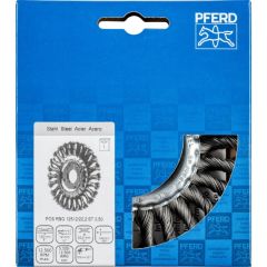 Pferd 530597&PFERD дисковая щётка, 125 × 12 × 22,23 мм