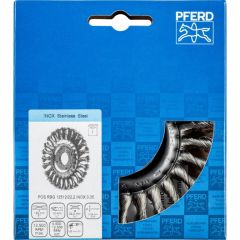 Pferd 530788&PFERD дисковая щётка, 125 × 12 × 22 мм