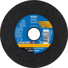 Pferd 560372&PFERD cut-off wheel, 125 × 1 mm