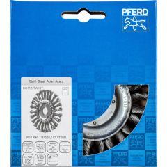 Pferd 593356&PFERD дисковая щётка, 115 × 12/22 мм