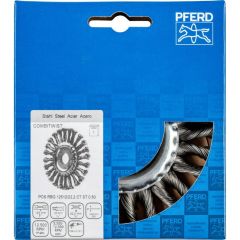 Pferd 593363&PFERD дисковая щётка, 125 × 12/22,23 мм
