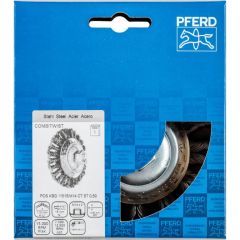 Pferd 593448&PFERD чашечная щётка, 115 × 15 мм