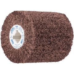 Pferd 593523&PFERD Polinox finishing roll, 100 × 100 × 19 mm