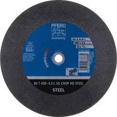 Pferd 638682&PFERD lõikeketas, 400 × 4/25,4 mm