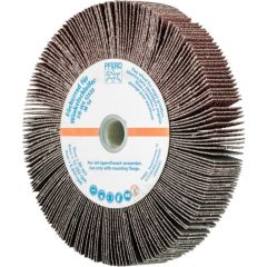 Lamellrull FR WS 125x20/M14 A60, Pferd