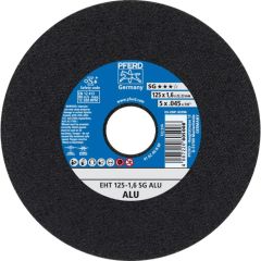 Pferd 805008&PFERD cut-off wheel, 125 × 1.6 mm