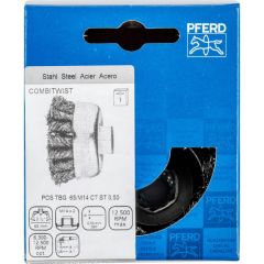 Pferd 806708&PFERD чашечная щётка, 0,5мм