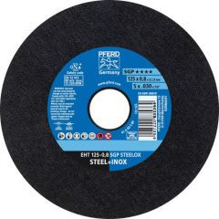 Pferd 835364&PFERD cut-off wheel, 125 × 0.8 mm