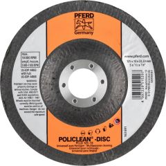 Strip disc Policlean PCLD 125x13x22mm, Pferd