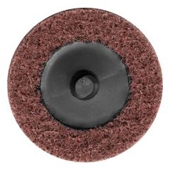 Finishing disc non-woven abrasive CDR (Roloc) VRW 50mm A180 FINE, Pferd