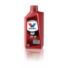 Valvoline Maxlife engine oil, 5W40, 1L