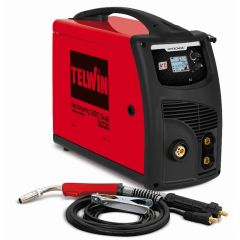 MIG-keevitusseade Technomig 260 Dual Synergic, Telwin