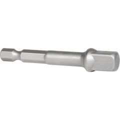 nelikant-adapter 1/4''x3/8'', KS Tools