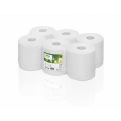 Satino 317930 SuperSoft бумага центральной вытяжки, 1 слой, 6 × 275 м, CF1