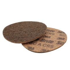 Viimistlusketas karukeel Velcro Hookit SC-BS 125mm A CRS, 3M