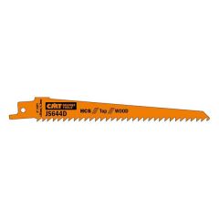 CMT JS644D-5&CMT reciprocating saw blade, 130 × 1.25 mm, 5 pcs