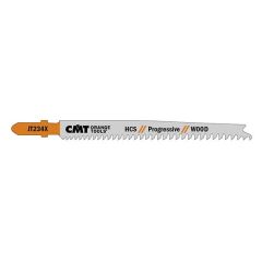 CMT JT234X-5&CMT полотно для лобзика, 90 × 2 мм, 5 шт.