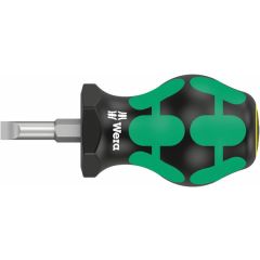 Kruvikeeraja 335 Stubby SL 1,0x5,5x25, Wera