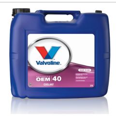 Jahutusvedelik OEM Advanced 40 valmissegu 20L, Valvoline