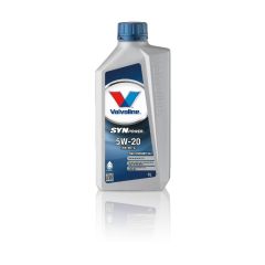 Valvoline Synpower FE engine oil, 5W20, 1L