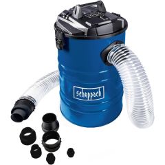 Puruimeja DC100 koos 4 adapteriga, Scheppach