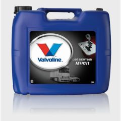 Valvoline Light & HD ATF/CVT трансмиссионная жидкость, 20 л