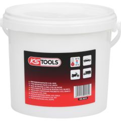 KS Tools rehvimontaažipasta, valge, 5 kg