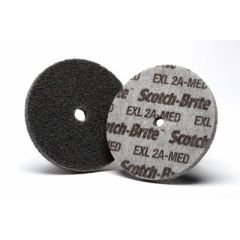 Круг для финишной обработки Scotch-Brite XL-UW 150x13x12,7 мм 2A MED, 3M