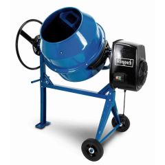 Segumasin MIX125L, Scheppach