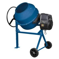 Segumasin MIX180L, Scheppach