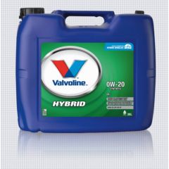 Valvoline Hybrid C5 engine oil, 0W20, 20L