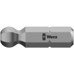 Otsak 1/4´´ 842/1 Z, HEX palliga 5,0x25, Wera