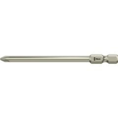 Otsak 1/4´´ 3851/4, Roostevaba, PH 1x89, Wera