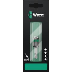Otsakuadapter 1/4´´ 889/4/1 K SB Rapidaptor 1 x 1/4´´x50, Wera