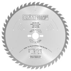 CMT 294.054.12M&CMT saeketas, 315 × 3,2/2,2 mm