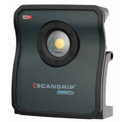 Akuga valgusti NOVA 4 CONNECT , 4000 lm, karkass CAS, Scangrip