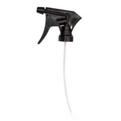 Hand spray pump for anti-spatter bottle, Binzel