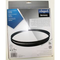 Ленточное пильное полотно HBS400 2240x13x0.5 мм Z4, Scheppach