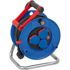 Pikendusjuhe plastpoolil 25m GARANT AT-N05V3V3-F 3G1,5 IP44, Brennenstuhl