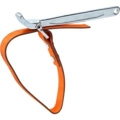 Ключ масляного фильтра с ремнём, D140мм, KS Tools