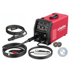 MIG-keevitusseade MIG 200-S (4-in-1) + tarvikud, Bester