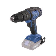 Аккумуляторная ударная дрель-шуруповёрт Scheppach BC-CD60-X, без аккумулятора