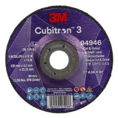 3m 94946&3M lihvketas, 125x4,2/22,23mm