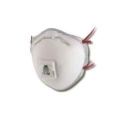 Respiraator, klapiga FFP3, 3M