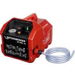 Survestuspump RP PRO III elektriline 0-40bar, Rothenberger