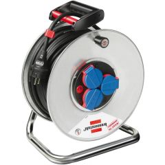 Pikendusjuhe metallpoolil 3VDE RR 3x1,5 Garant IP44 50m, Brennenstuhl