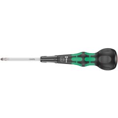 Wera 1850 PH Kraftform Ball-Grip ristpeakruvikeeraja (PH2x100 mm)